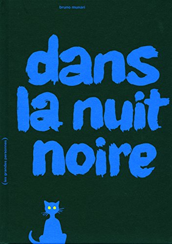 couverture de : Dans la nuit noire