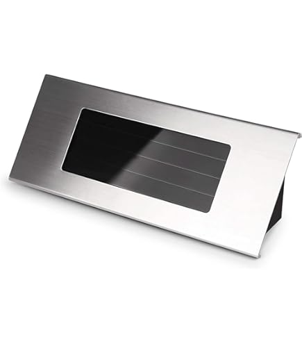 YUNYODA House Sign Plaque Door Nuber Solar Light Street Acrylic - View #6