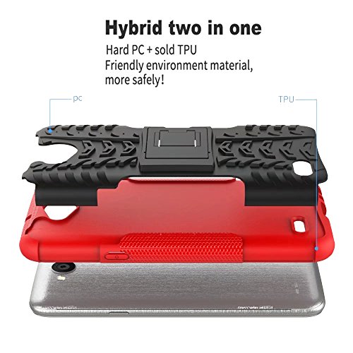 SMTR LG X Power 2 5 5 Funda Heavy Duty H brida Rugged Armor Case Choque Absorci n Protecci n Dual Layer Bumper Carcasa con pata de Cabra para LG X Power 2 azul reviews SMTR LG X Power 2 5 5 Funda Heavy Duty H brida Rugged Armor Case Choque Absorci n Protecci n Dual Layer Bumper Carcasa con pata de Cabra para LG X Power 2 azul