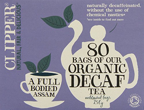 Organic Decaf Everyday - 80bags