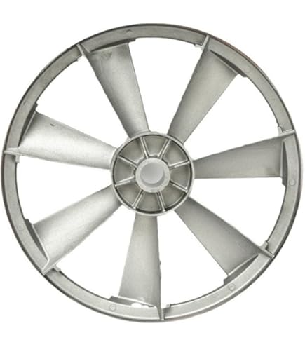 Puleggia Per Compressore Aria - Volano A Cinghia Triangolare Tipo A, Diametro 265 Mm, Per Trasmissione Efficiente - Foto 5