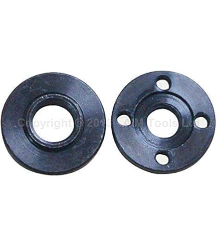 Hoja De Brida Bosch Y Soporte De Tuerca De Sujeción Para Amoladora Angular De 125 Mm, Piezas De Herramientas Bosch - AliExprs 1420