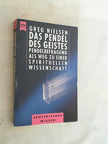 Das Pendel des Geistes