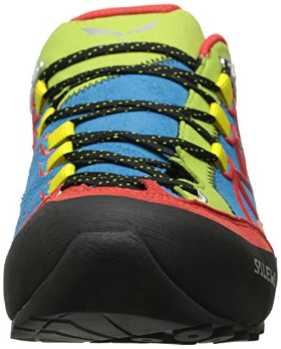 Salewa Herren Ms Wildfire Pro Turnschuhe, Blau - 4