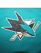 NHL San Jose Sharks Toddler Hockey Jersey / Sweater 2T Cyan