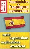 VOCABULAIRE ESPAGNOL COMMERCIA