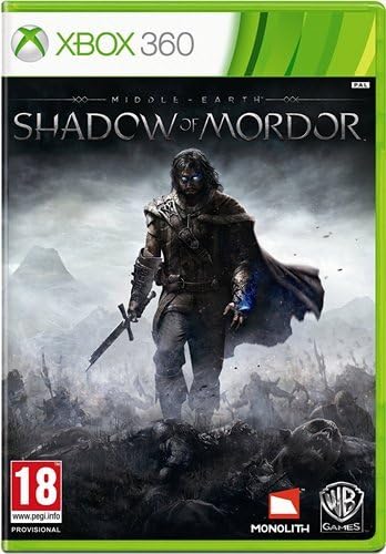 Middle-Earth: Shadow of Mordor (Xbox 360)