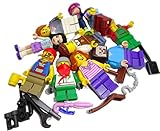 Lose LEGO Originalware in einem Polybeutel ohne Originalverpackung und Anleitung.