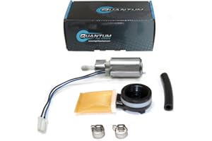 HFP QFS OEM In-Tank Electric Fuel Pump Replacement for Kawasaki Brute Force 650, KFX700, Prairie 650, Prairie 700, 2002-2009, OEM 49040-0006, 49040-1080, 49040-1076