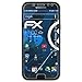 Produktbild atFolix Panzerfolie für Samsung Galaxy J5 (2017) Folie - 3 x FX-Shock-Clear stoßabsorbierende ultraklare Displayschutzfolie