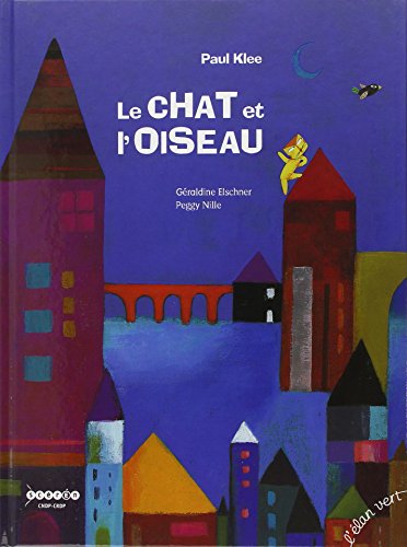 le  Chat et l'oiseau
