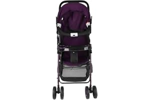 OKJHFD Manubrio per Corrimano per Passeggino, Barra di Prolunga per Maniglia per Passeggino Accogliente, Maniglia per Passeggino Regolabile Manubrio Bracciolo Barra Paraurti per(Nero)