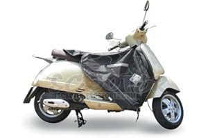 Tucano Urbano – Scooter Leg Cover for Piaggio 125 Vespa GT-125 Vespa GTS-250 Vespa GTS-300 Vespa GTS (R154)