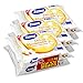 Produktbild 3x Zewa Feuchte Toilettentücher Super Pack Deluxe Mandelmilch 2 x 42 Tücher