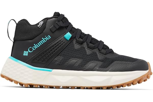 Columbia dam Facet 75 Mid OutdryVattentäta trekking och vandringskängor i mitten