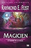 La Guerre de la Faille, tome 1 : Magicien