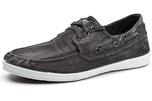 Natural World Eco Zapatos - 303E Hombre - Nauticos Hombre - Calzado Hombre Verano