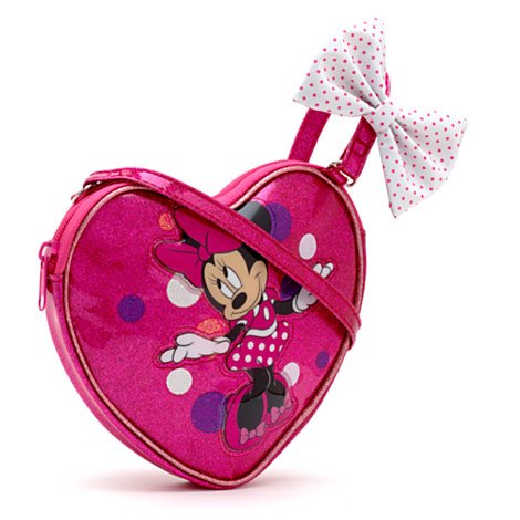 Preisvergleich Produktbild Disney Original, Minnie Maus - Umhängetasche für Kinder