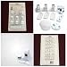 Magnetic Cupboard Locks with Extra Key (6 Locks with 2 Keys) ? Best Baby Care Safety System for Children, Babies & Kids at Home ? Ideal for Baby Proofing & Child-Proofing Cabinets, Drawers, Kitchen Cupboards etc ? No Drilling or Tools Required ? White