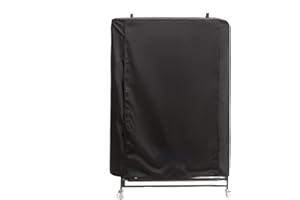 Fierudeng Waterproof Cover for Large Bird Cages - Night Bird Cage Cover - Darkening Cover Completely Covers the Cage to Make Your Beloved Bird a Good Every Day