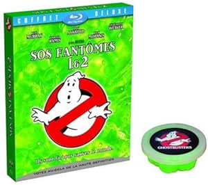 SOS Fant&ocirc;mes 1 &amp; 2 [Coffret Deluxe]