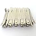 24 Pcs Set Of Metal Non-Slip Hair Sectioning Sprung Clips Strong Grip Hairdressing Beauty Salon For Styles Hair Clips Cutting Straightening & Blow Drying For Girls Ladies Women