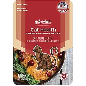 Get Naked Cat Health Urinary Tract Soft Cat Treats - 70 g