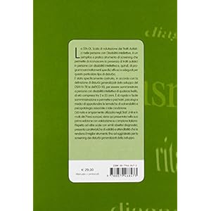 STA-DI. Scala di valutazione dei tratti autistici nelle persone con disabilità intel
