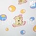 Set of 5 Animals printed Nappies Newborn Baby Muslin Squares, Cloths, Bibs, Wipes 100% Pure Cotton Reusable Nappy **Other choices available. See inside.**