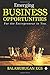 Produktbild Emerging Business Opportunities: For the  Entrepreneur in You.