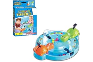 Coolstuffx Hungry Tortoise family game– TRAVEL version, small and portable