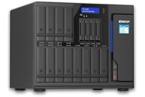 Tarjeta controladora Raid Qnap TS-1655 10 Gbit/s 10/100/1000/2500 Mbps