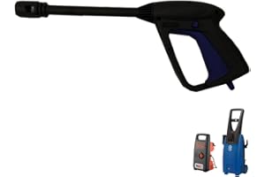 parpyon® Pistola per Idropulitrice ANNOVI REVERBERI - AR Blue Clean - Black&Decker Attacco rapido per Tubo Acqua - Accessori ricambi idropulitrici (AR41559)