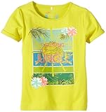 Name It Girl's Ibalise Mini Ss Top 214 Ger T-Shirt