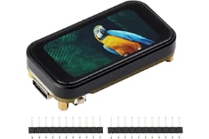 WAVESHARE ESP32-S3 Development Board with 1.47inch Touch LCD Display, 172×320 Pixels 262K Color IPS Touch Screen, Support 2.4GHz WiFi & Bluetooth 5, Dual-core Processor up to 240MHz Frequency