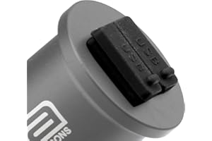 Ultimateaddons Waterproof Covers for Motorcycle USB Charger UA-48MINI-DC - Set of 2