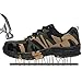 Produktbild SUADEEX Damen Herren Sicherheitsschuhe Sportlich Trekking Wanderhalbschuhe Stahlkappe Arbeitsschuhe Hiking Schuhe Traillaufschuhe, Grün, 46 EU