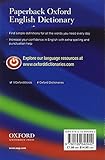 Image de Oxford english dictionary paperback