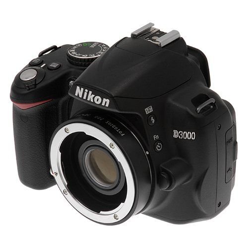 Fotofiox pro-adaptateur de monture d objectif pour objectif praktica b-system pour appareil photo nikon  pB-nikon    galement connu en tant que pB  fotodiox pro monture adaptateur pour praktica b-system pB  donc savoir as  sur les bo  tiers nikon dSLR camera pB-nikon pro