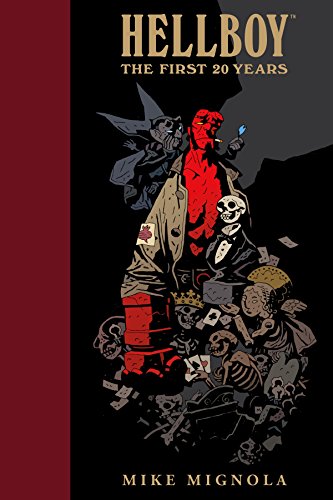 Download Hellboy: The First 20 Years