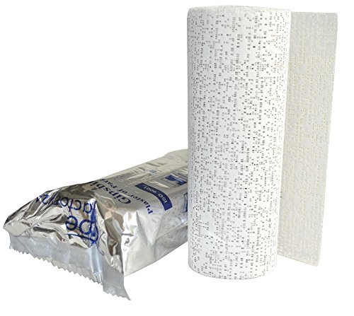 BABY BAUCH GIPSABDRUCK KOMPLETT SET MIT 12 FARBEN – statt UVP 24,99 Euro zum Vorteilspreis! Gips Abdruck Set für BABY BAUCH, Gipsbauch, Schwangerschaftsbauch, Bauchmaske, Bauchabdruck, Schwangerschaft, Gipsbinden - 4