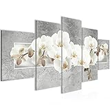 EDLES BILD MADE IN GERMANY: premium Vlies-Leinwand, nicht gewebt, wasserfest, deutsche Qualitätsware