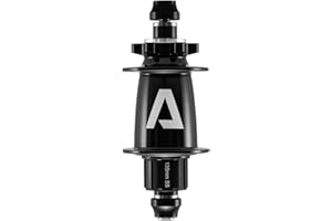 ALAUDARK Lark Bike hub 32H for Dirt Jump BMX Single Speed Axle Front 100mm or Bolt-On 135mm Rear