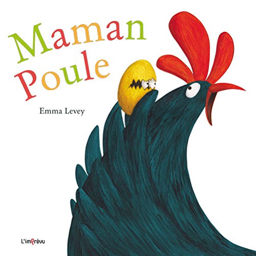 couverture de : Maman poule