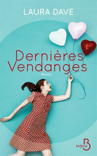 couverture de : Derni&egrave;res vendanges