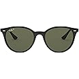 Ray-Ban RB4305 Round Sunglasses