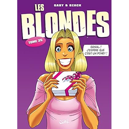 Blondes T25 Blondes T25