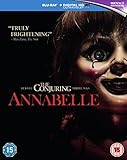 Annabelle [Blu-ray] [2014] [Region Free]