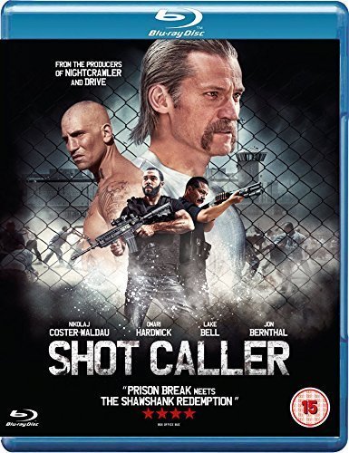 Shot Caller [Reino Unido] [Blu-ray]
