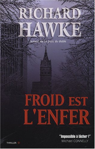 couverture de : Froid est l'enfer